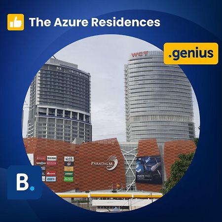 The Azure Residences Kampong Baharu Sungai Way Exterior foto