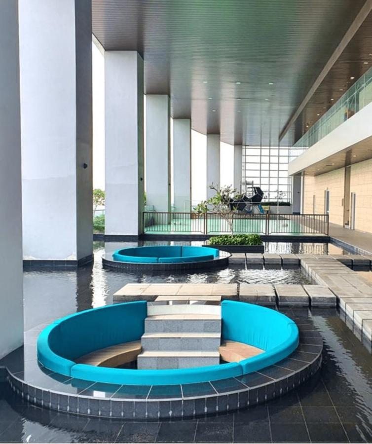 The Azure Residences Kampong Baharu Sungai Way Exterior foto